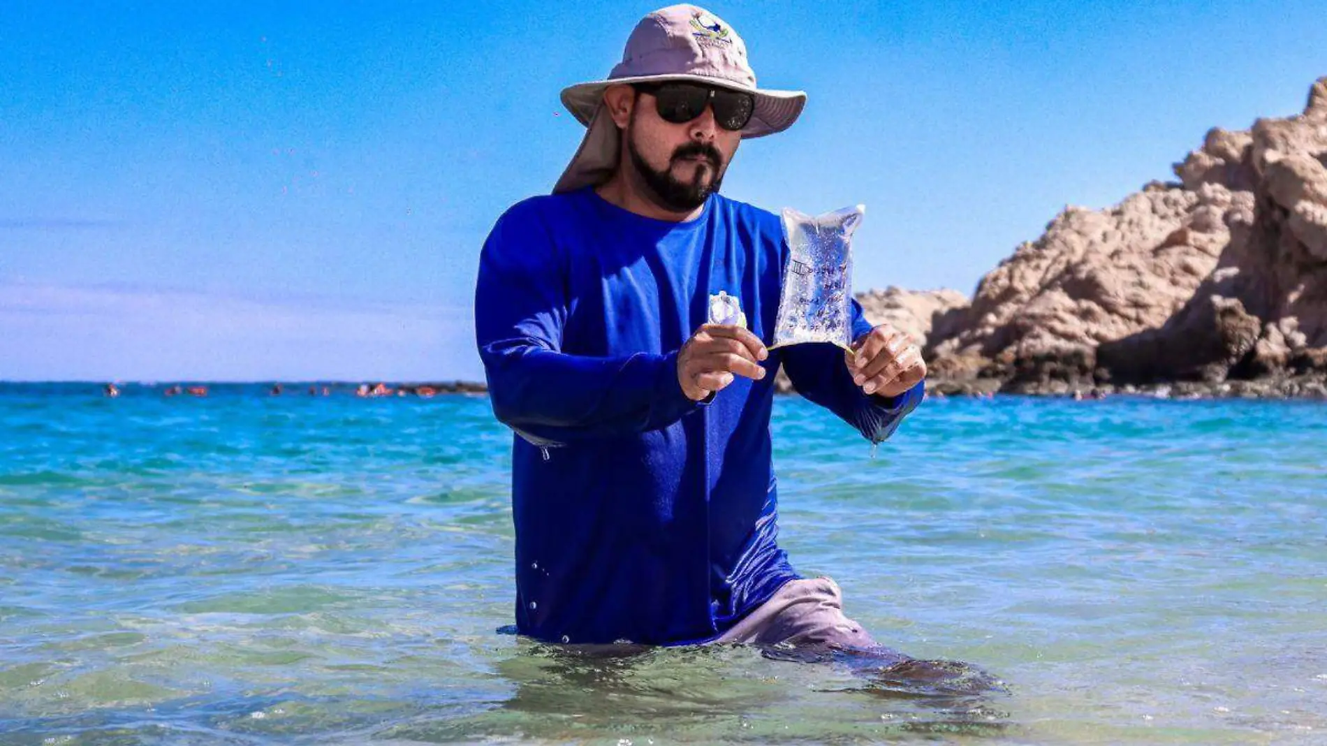 Playas de Los Cabos están libres de bacterias